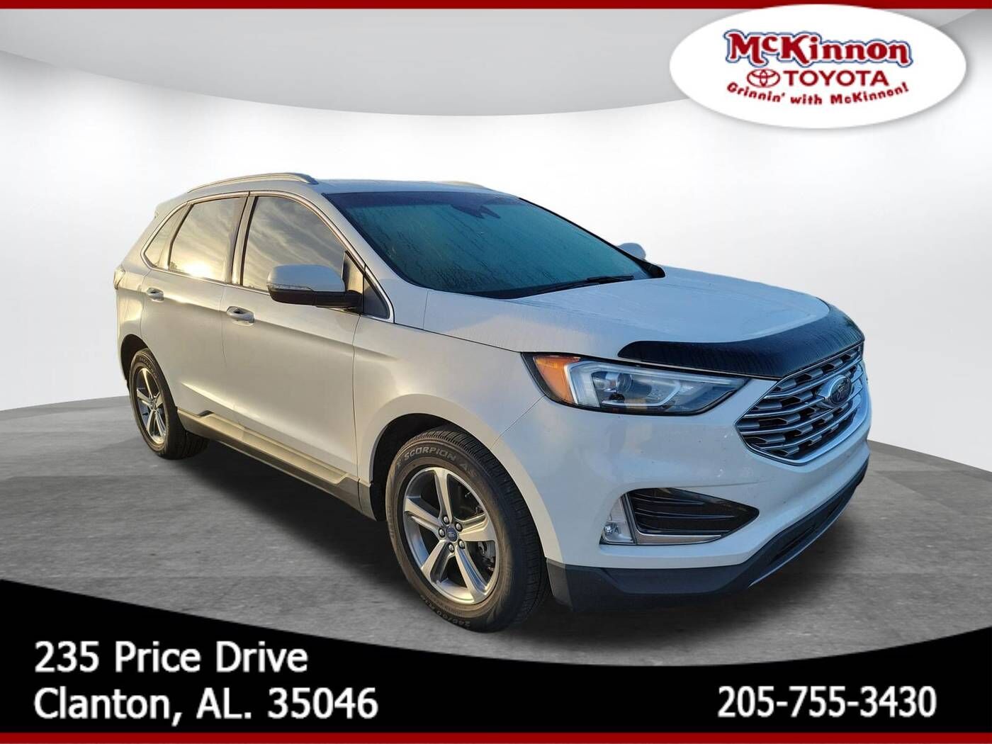 2020 FORD Edge