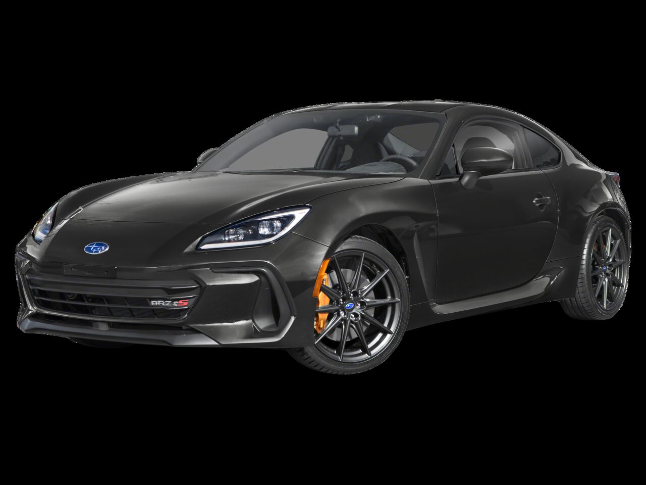 2026 SUBARU BRZ