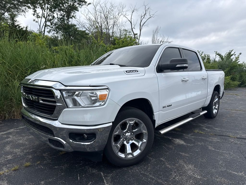 2019 RAM 1500