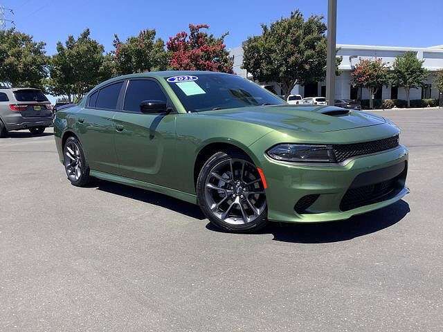 2023 DODGE Charger