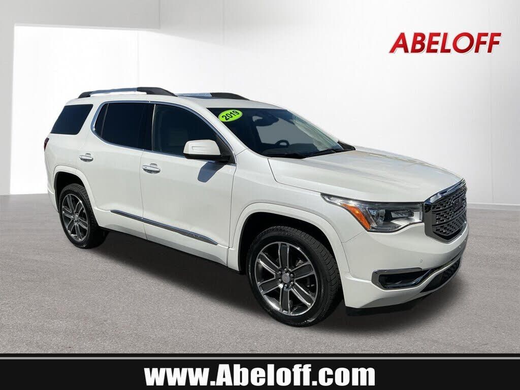 2019 GMC Acadia