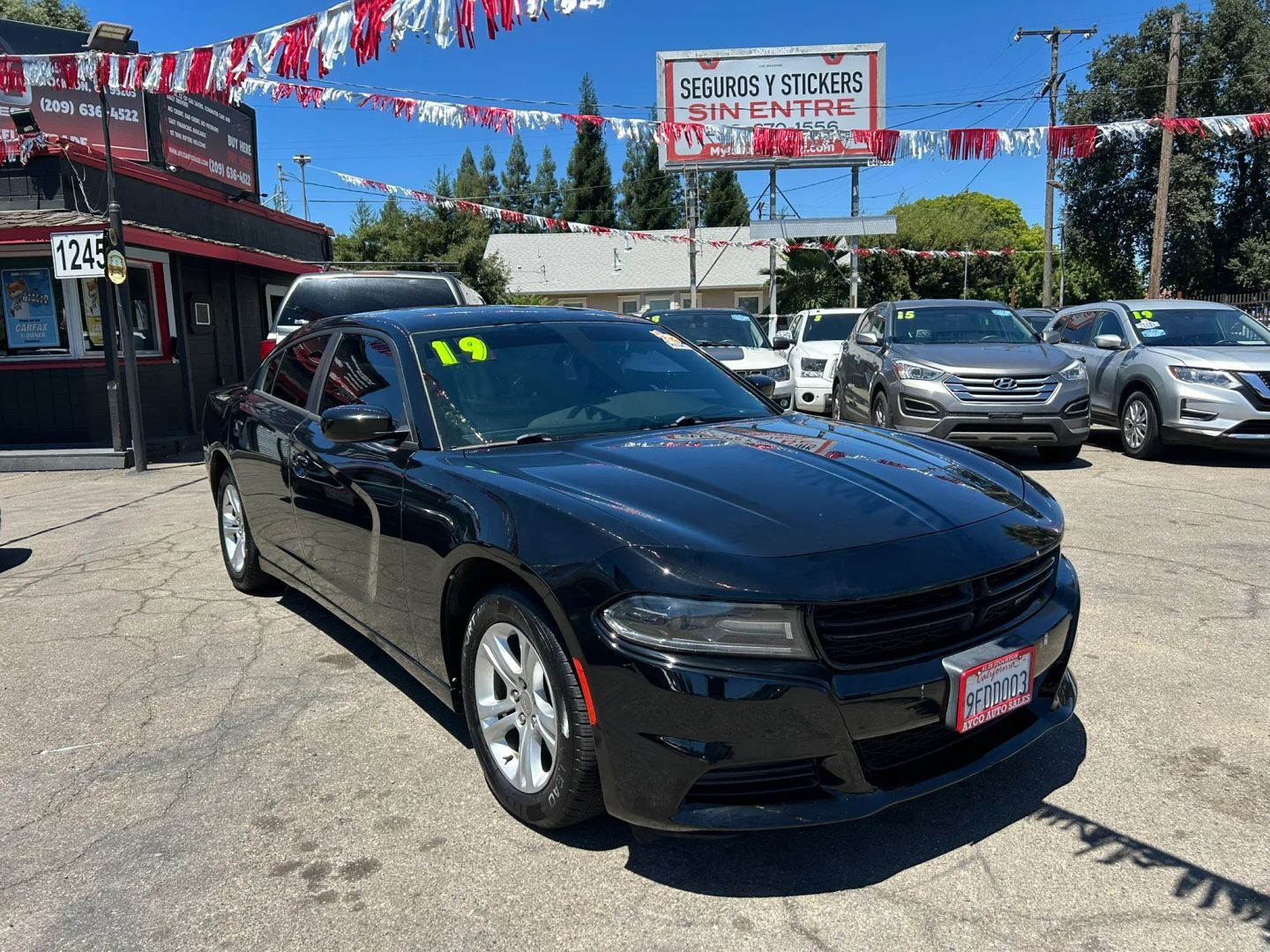 2019 DODGE Charger