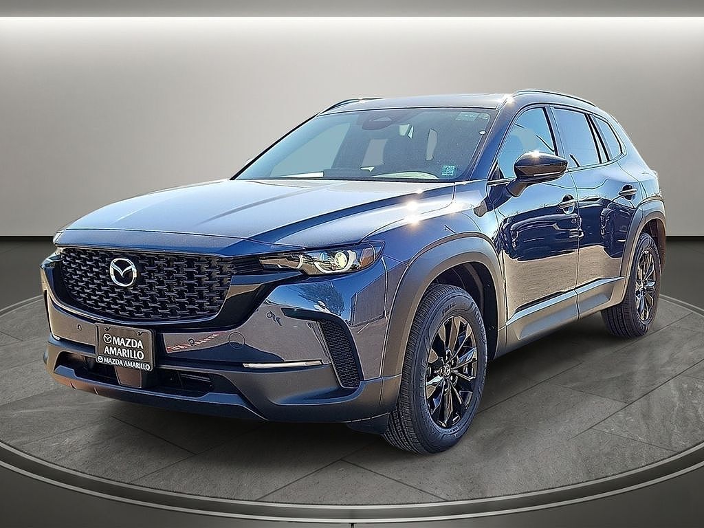 2026 MAZDA CX-50
