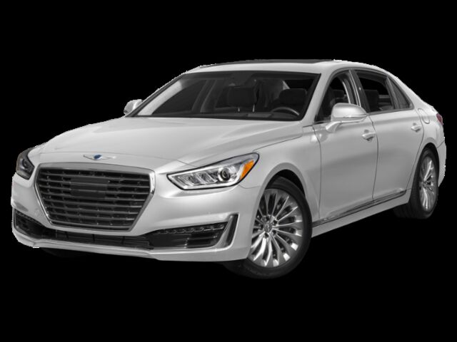 2018 GENESIS G90