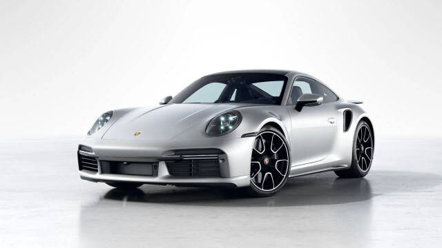 2024 PORSCHE 911