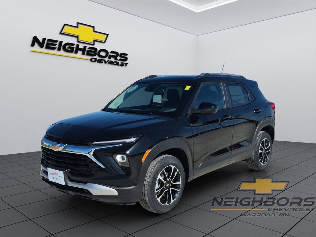 2026 CHEVROLET Trailblazer