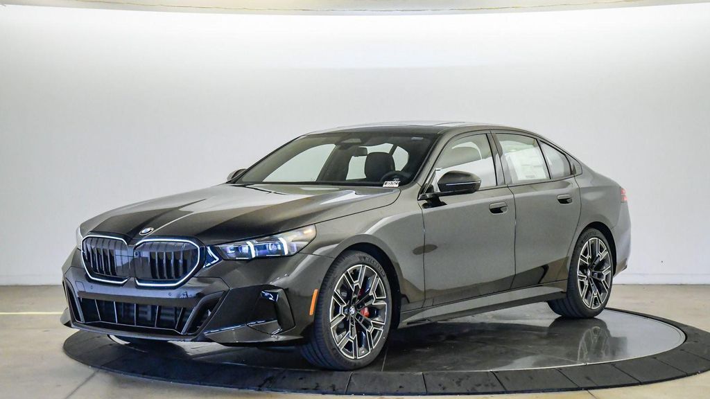 2027 BMW 5 Series