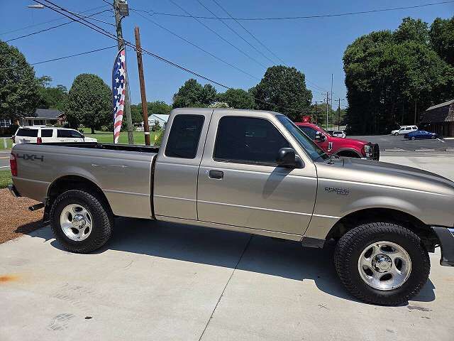 2005 FORD Ranger