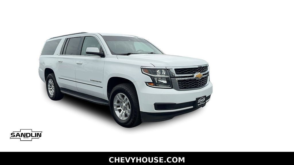 2019 CHEVROLET Suburban