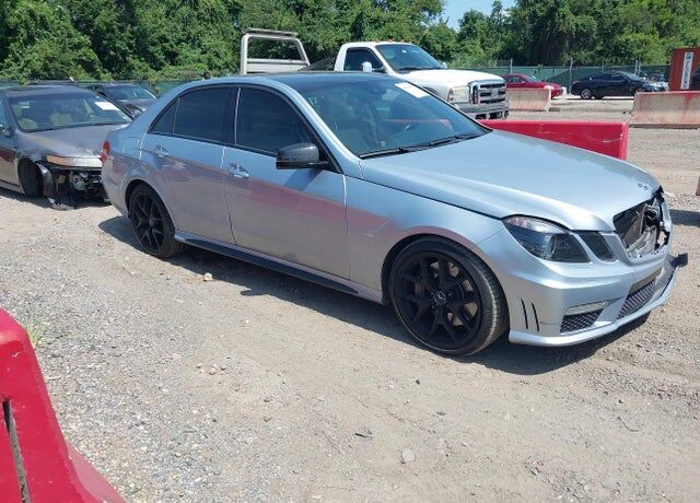 2013 MERCEDES-BENZ E-Class