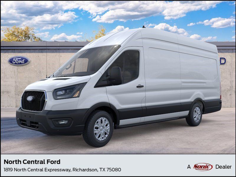 2026 FORD Transit