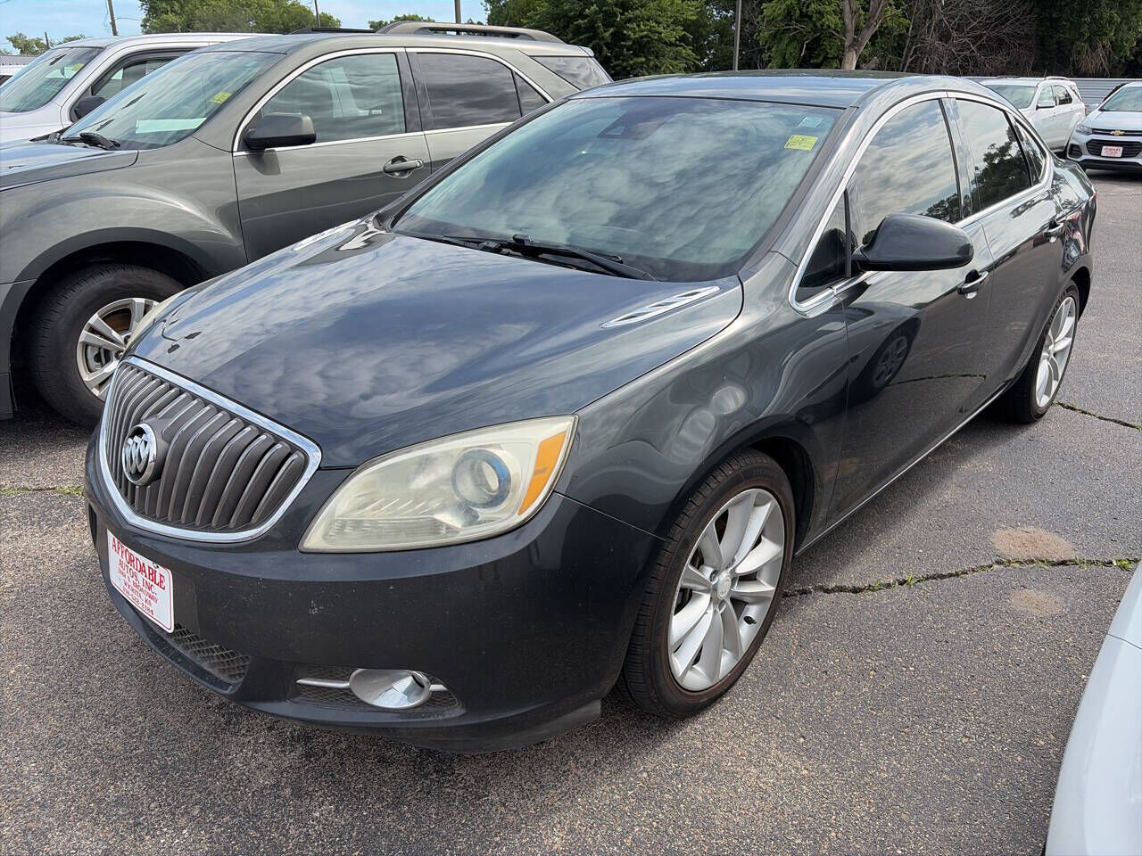 2015 BUICK Verano