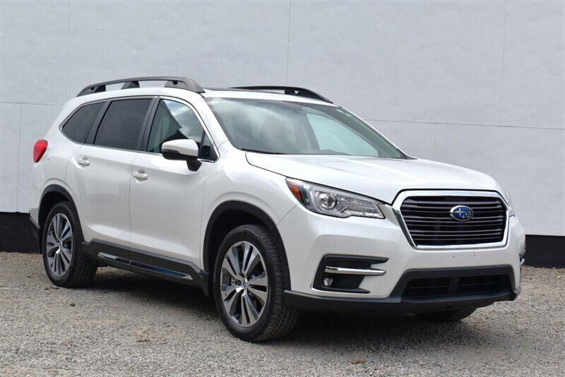 2019 SUBARU Ascent