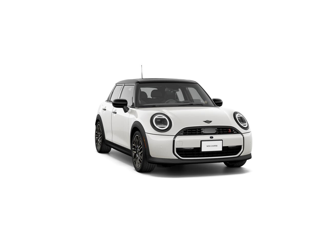 2027 MINI Hardtop