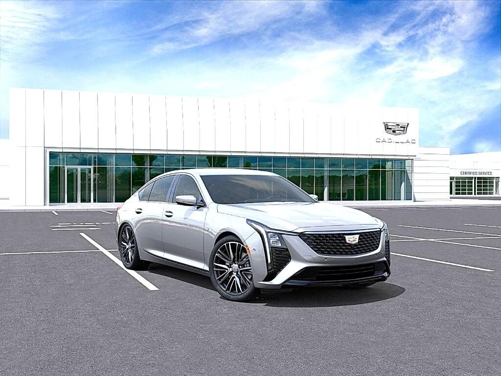 2026 CADILLAC CT5