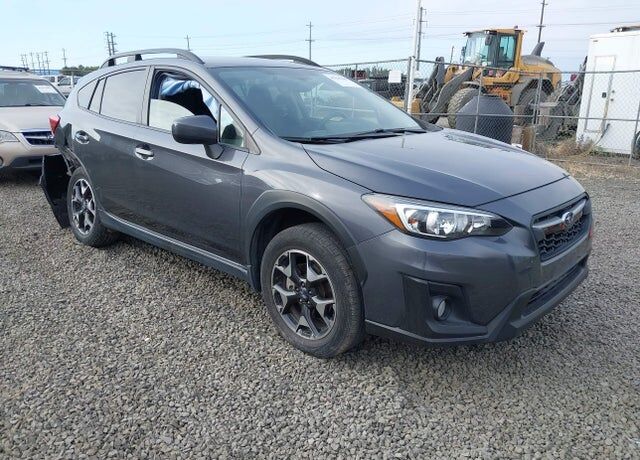 2020 SUBARU Crosstrek