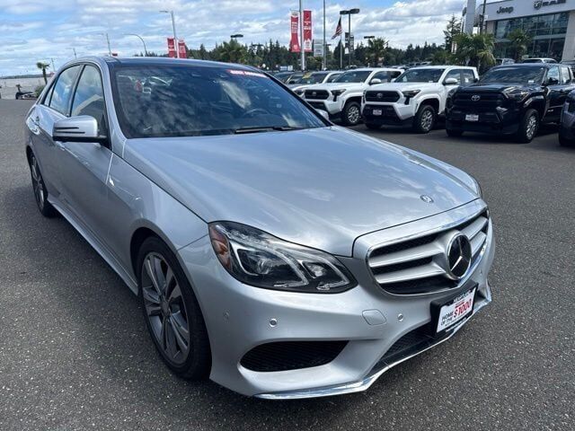 2015 MERCEDES-BENZ E-Class