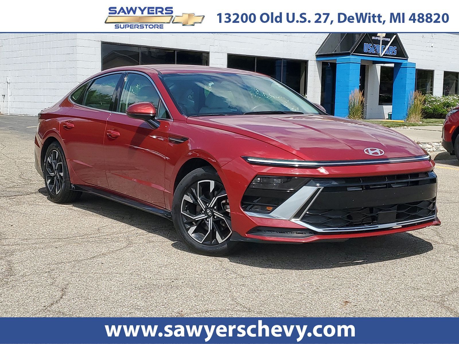2024 HYUNDAI Sonata