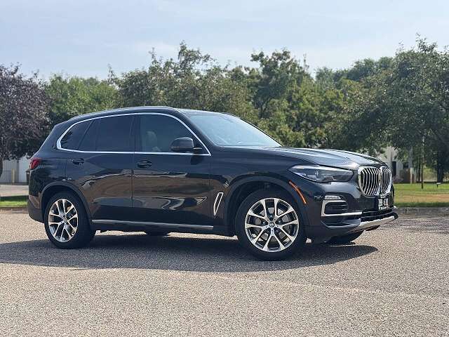 2020 BMW X5