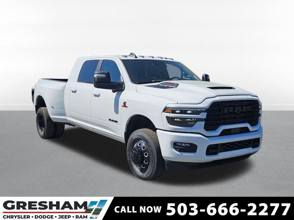 2026 RAM 3500