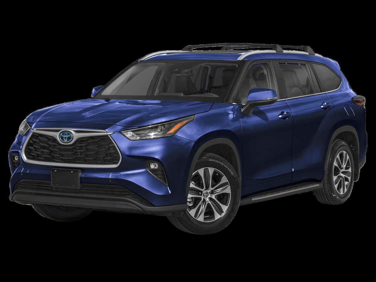 2025 TOYOTA Highlander