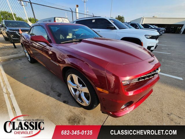 2011 CHEVROLET Camaro