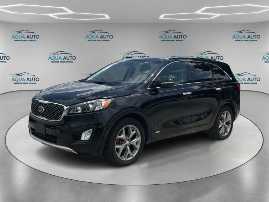 2018 KIA Sorento