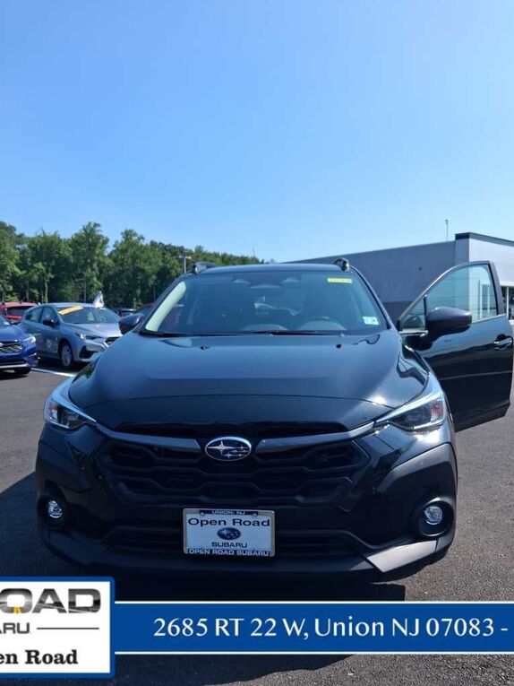 2025 SUBARU Crosstrek