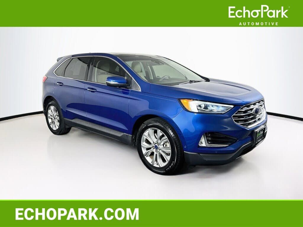 2020 FORD Edge