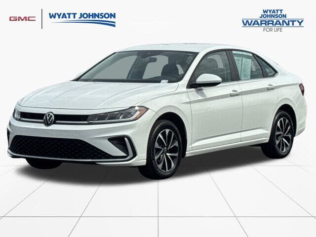 2025 VOLKSWAGEN Jetta