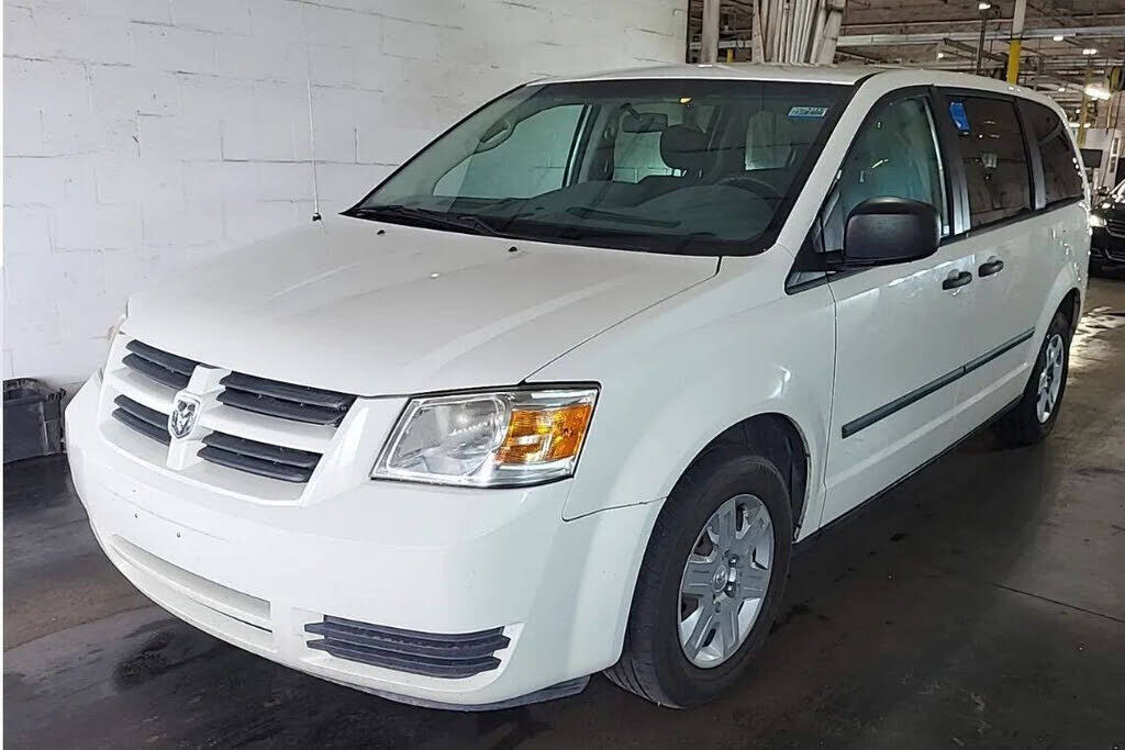 2008 DODGE Caravan