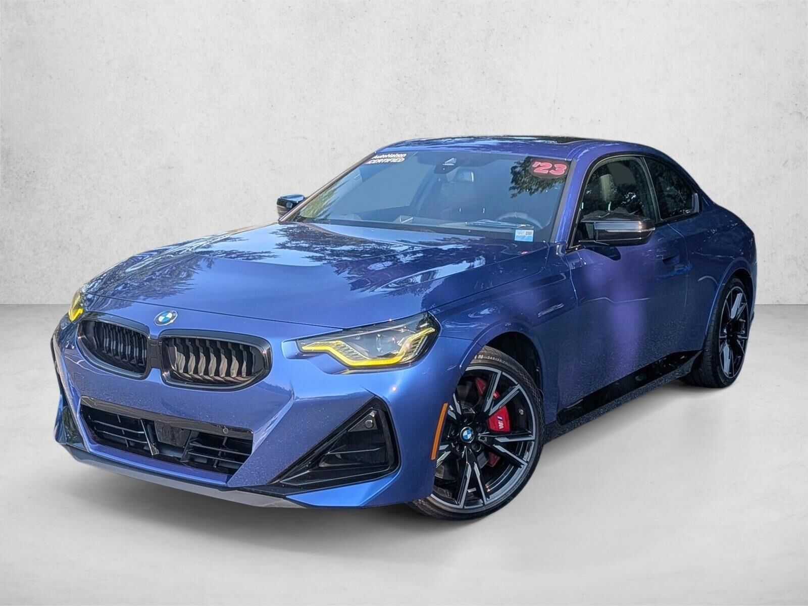 2023 BMW M2