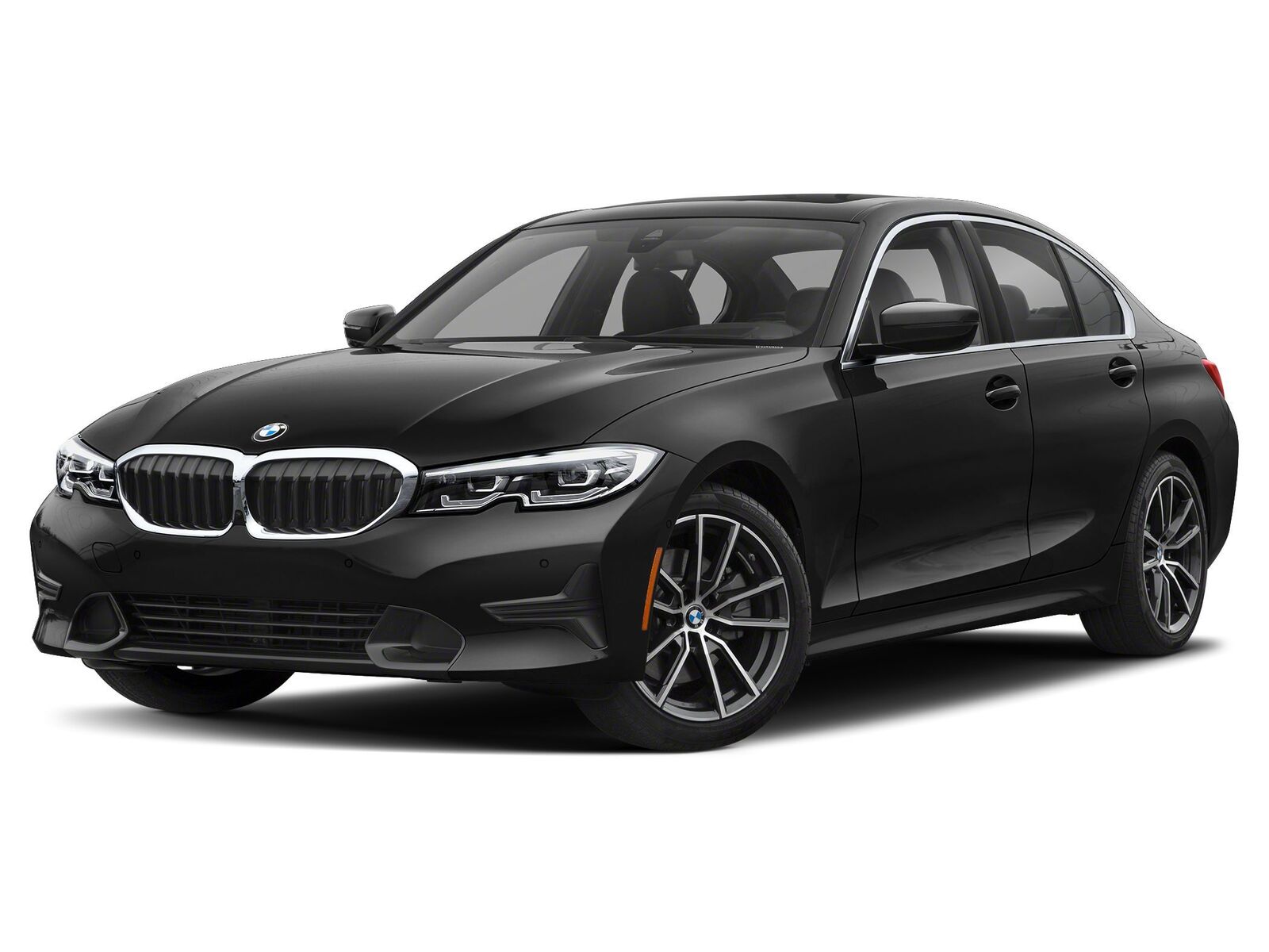 2021 BMW 3 Series