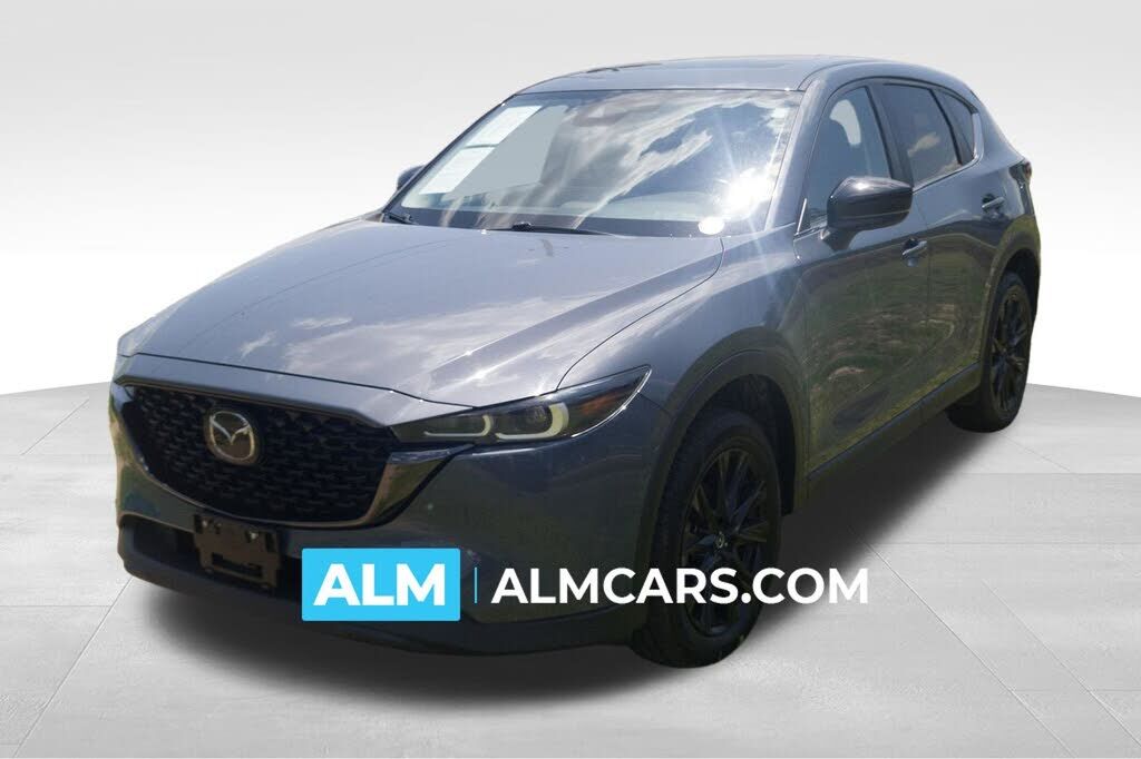 2024 MAZDA CX-5