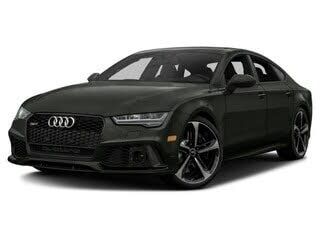 2017 AUDI RS7
