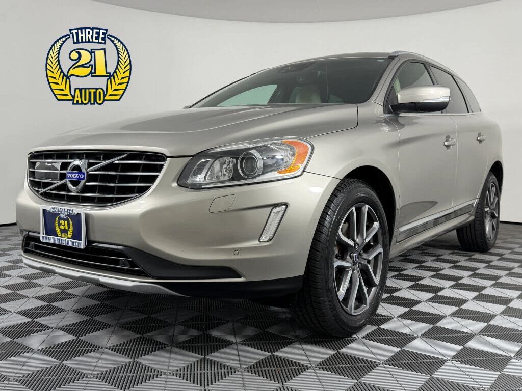 2016 VOLVO XC60