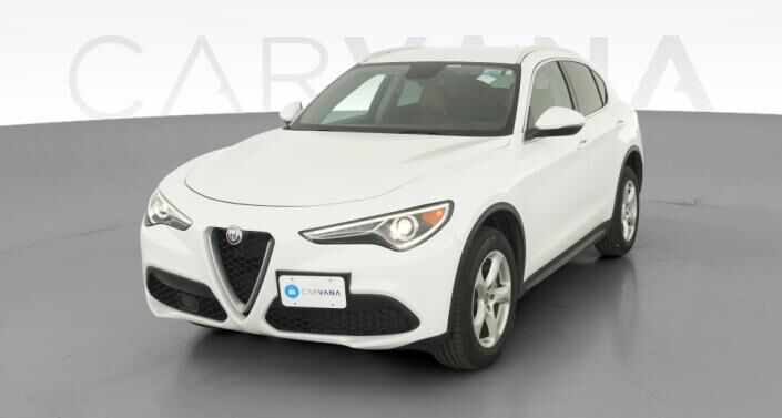 2019 ALFA ROMEO Stelvio