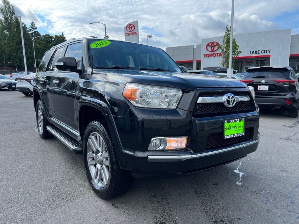 2012 TOYOTA 4-Runner