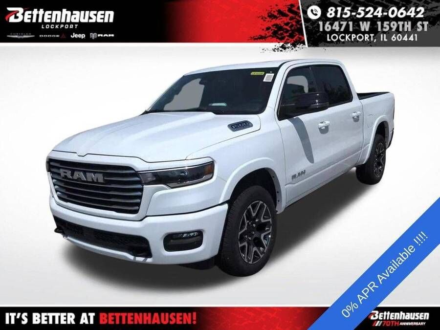 2026 RAM 1500