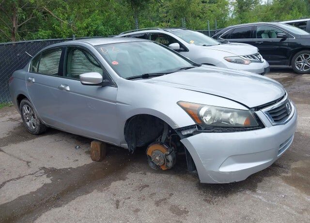 2009 HONDA Accord