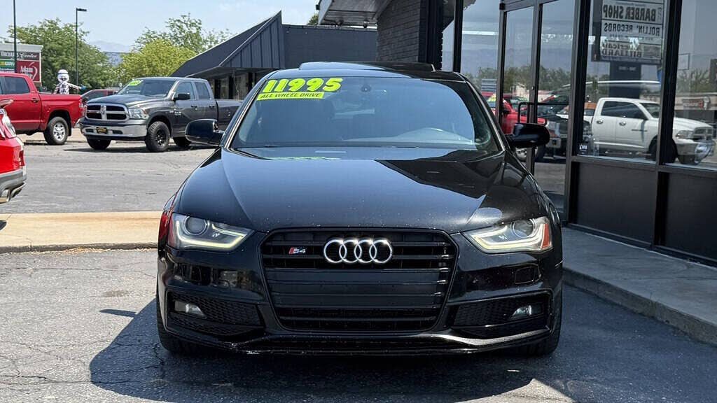 2015 AUDI A4