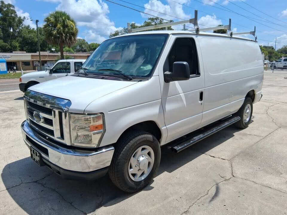 2014 FORD E-250