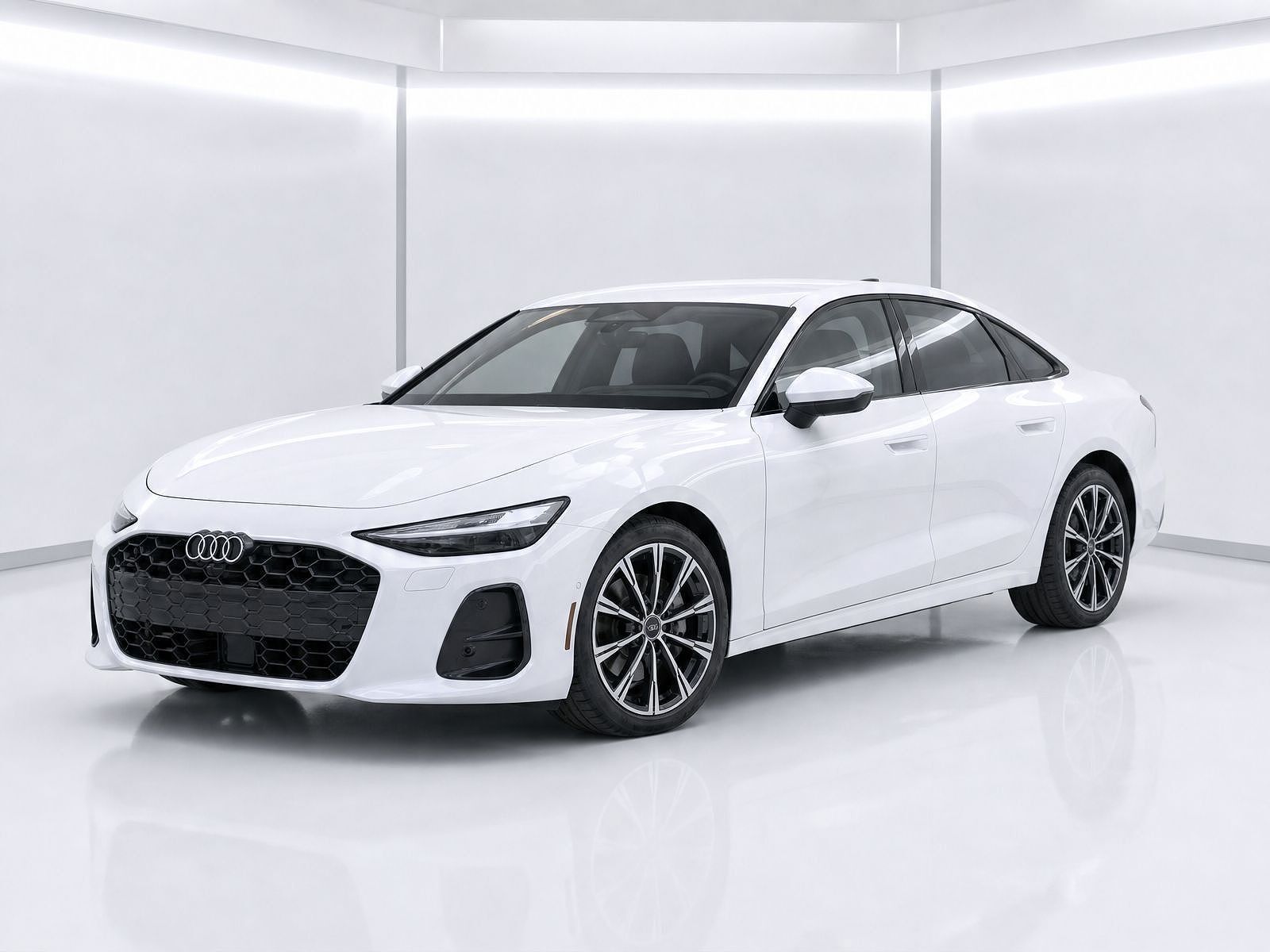 2026 AUDI A6