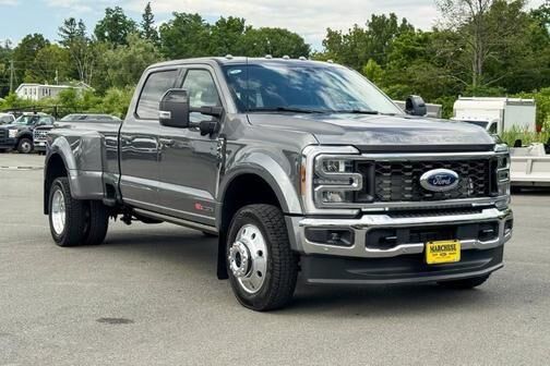 2026 FORD F-450