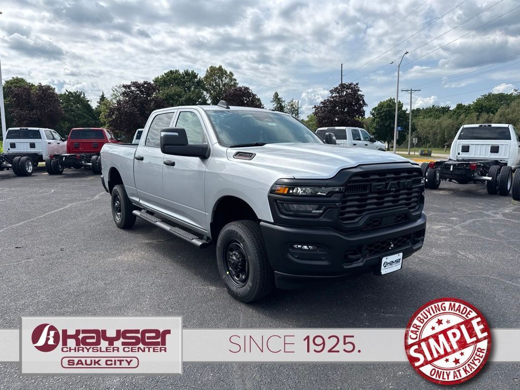2026 RAM 2500