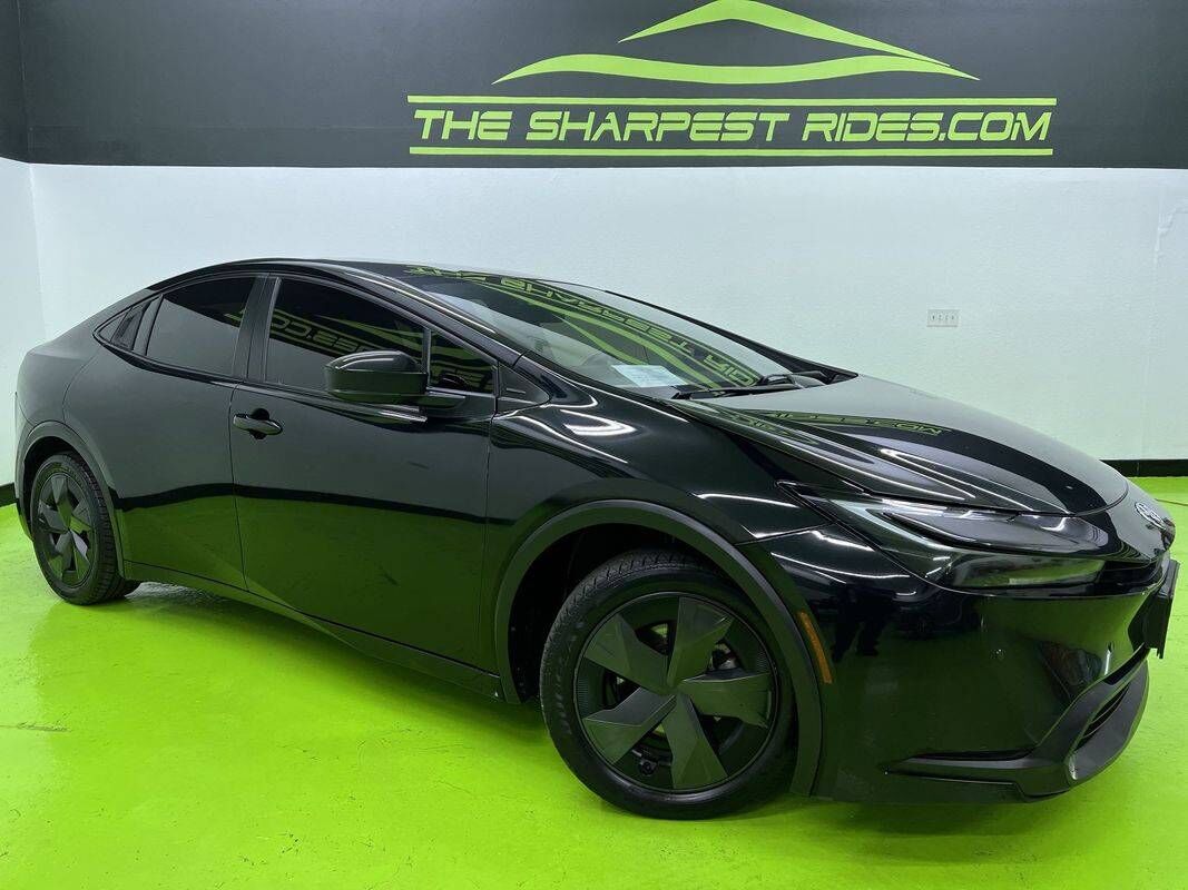 2023 TOYOTA PRIUS
