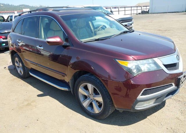 2011 ACURA MDX