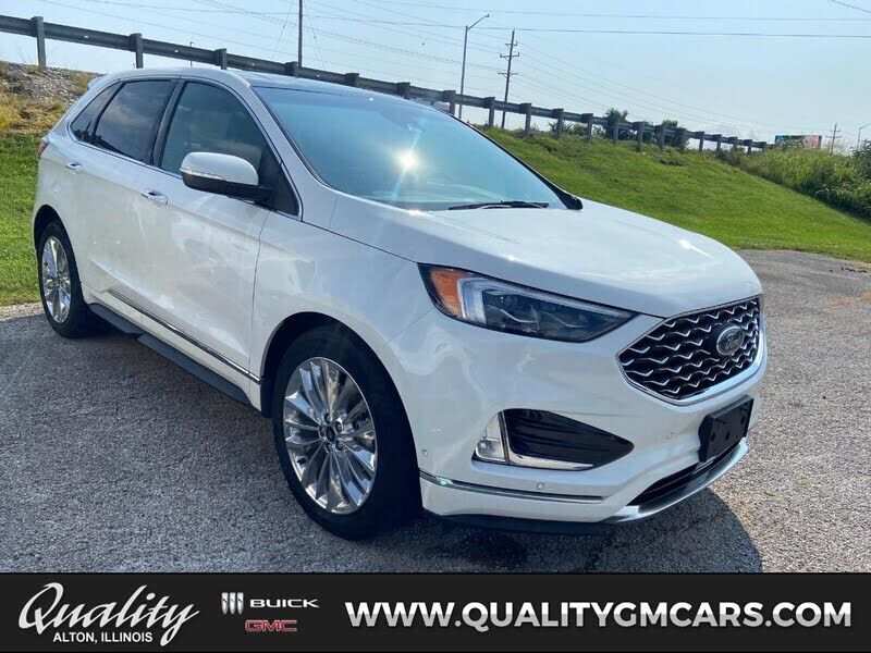 2020 FORD Edge