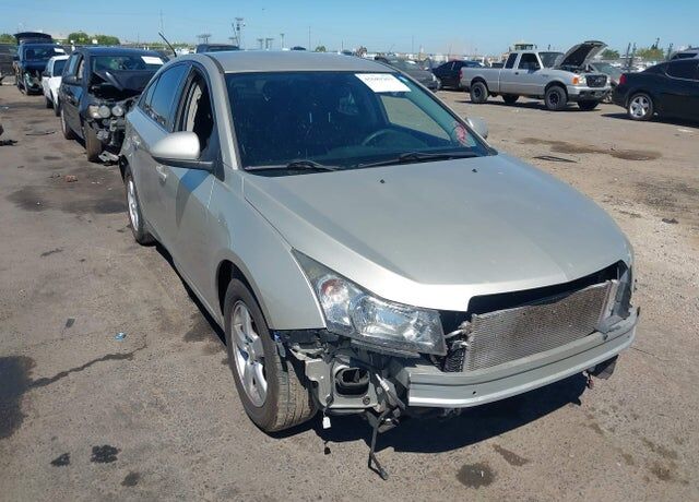 2016 CHEVROLET Cruze