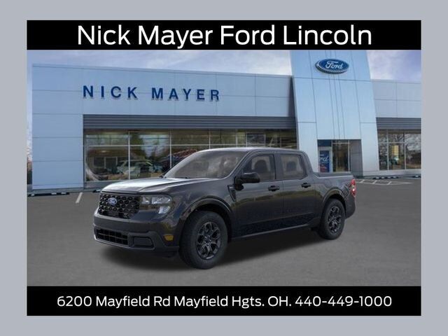 2026 FORD Maverick